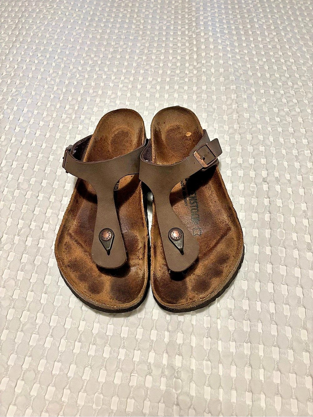 Birkenstock Mayari Women's Brown Sandals EU 40